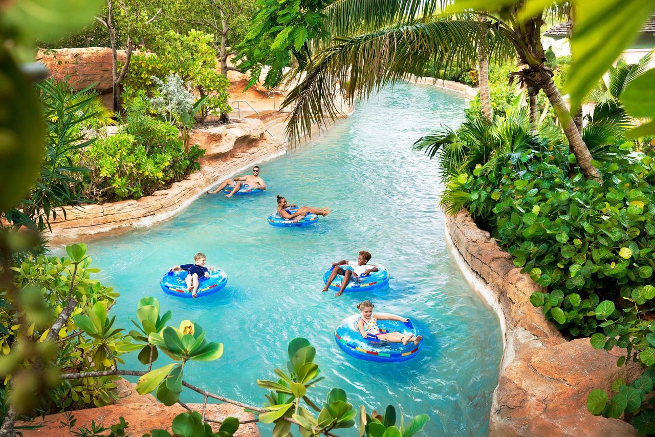 Harborside Atlantis Hotel Nassau Exterior photo